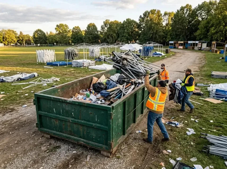 temporary-event-waste-containe-016 — frequently asked questions, Roll-Off Dumpster Rental Services in Hillandale, MD